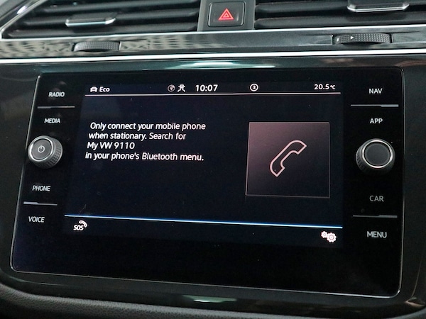 Used Volkswagen Tiguan 2021 for sale - 76281802: Photo 35