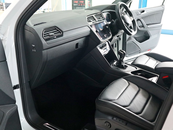 Used Volkswagen Tiguan 2021 for sale - 76281802: Photo 4