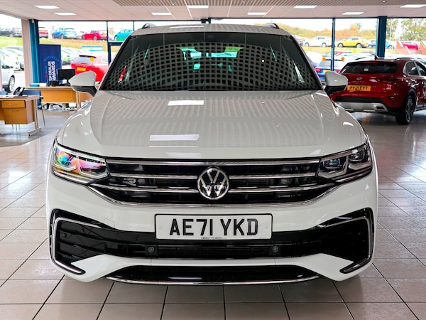Used Volkswagen Tiguan 2021 for sale - 76281802: Photo 5