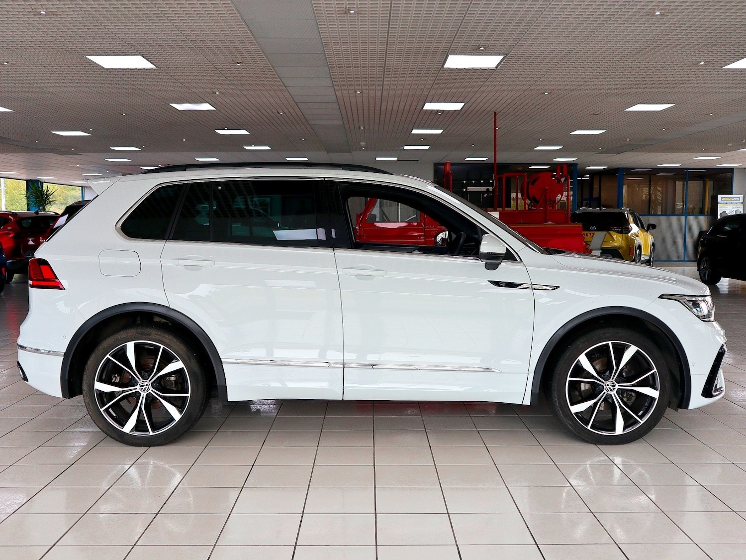 Used Volkswagen Tiguan 2021 for sale - 76281802: Photo 6