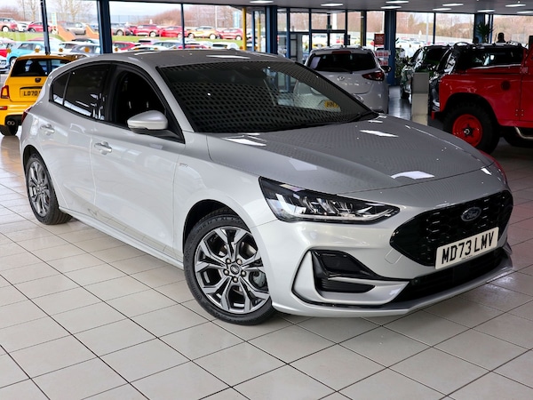 Used Ford Focus 2023 for sale - 74179387: Photo 1