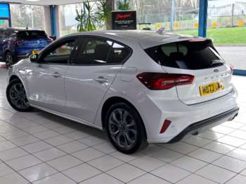 Used Ford Focus 2023 for sale - 74179387: Photo