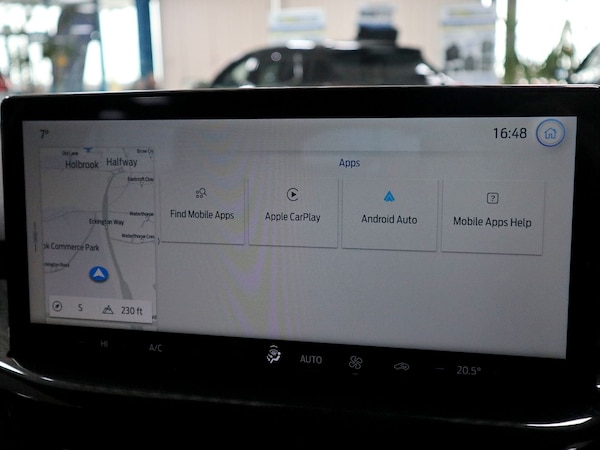 Used Ford Focus 2023 for sale - 74179387: Photo 31