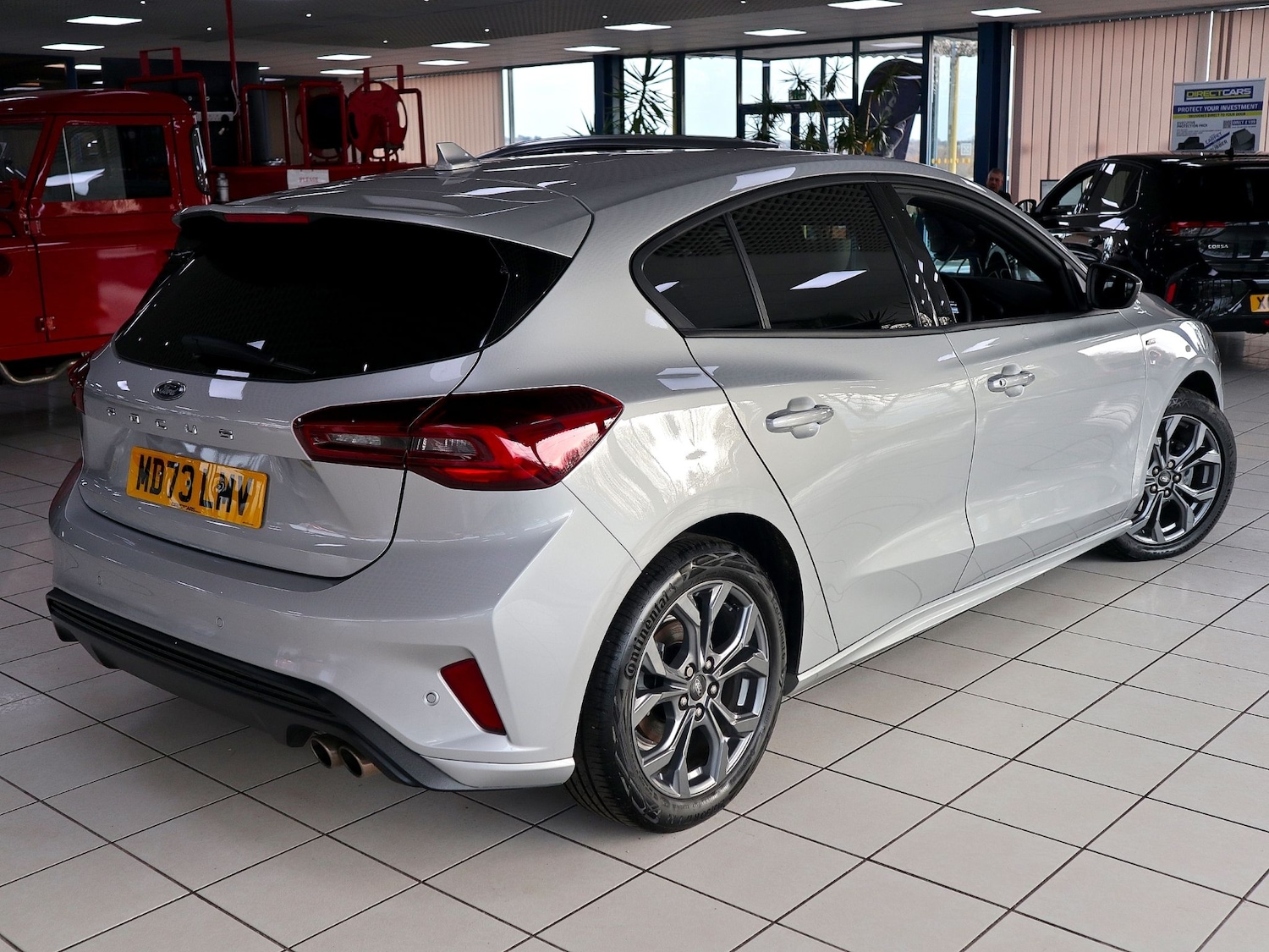Vehicle 6