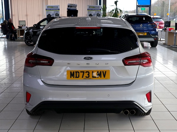 Used Ford Focus 2023 for sale - 74179387: Photo 7