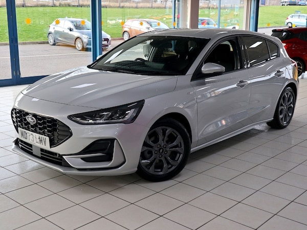 Used Ford Focus 2023 for sale - 74179387: Photo 8