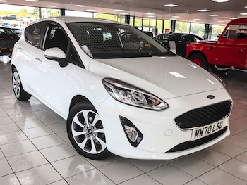 Used Ford Fiesta 2020 for sale - 79091754: Photo
