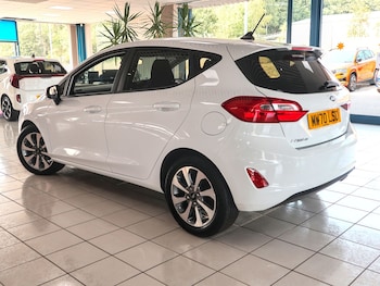 Used Ford Fiesta 2020 for sale - 79091754: Photo