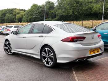 Used Vauxhall Insignia 2020 for sale - 75113843: Photo