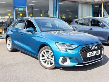 2021 - 35 TFSI Sport 5dr S Tronic