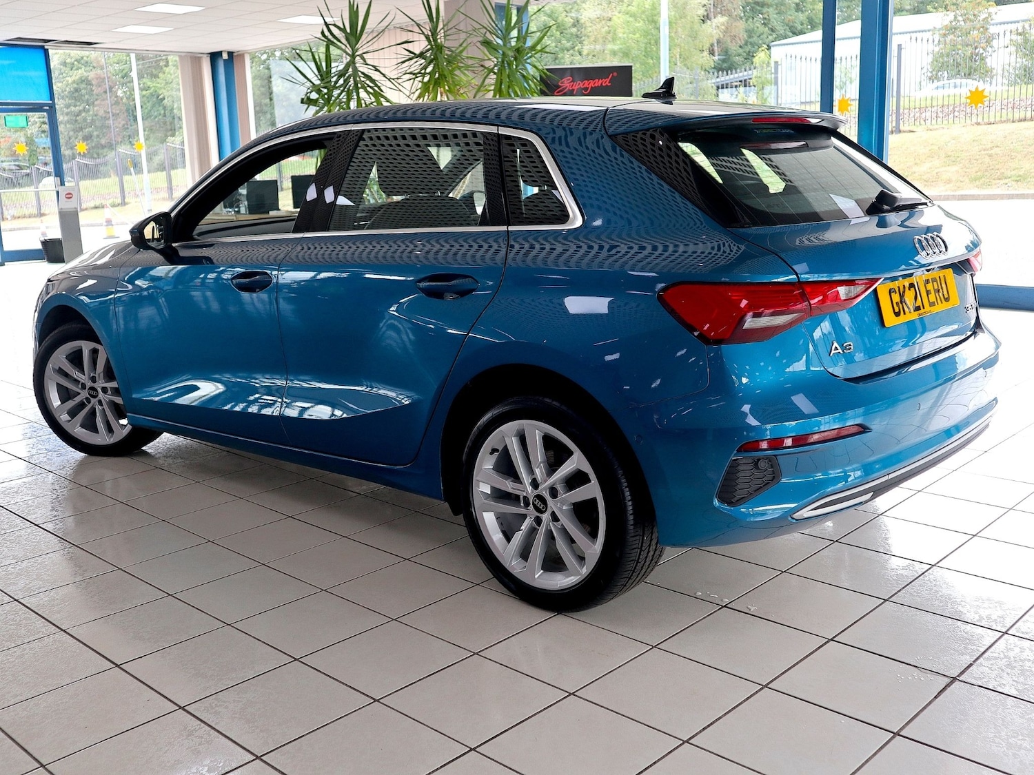 Vehicle 2