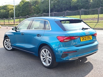 Used Audi A3 2021 for sale - 75428997: Photo
