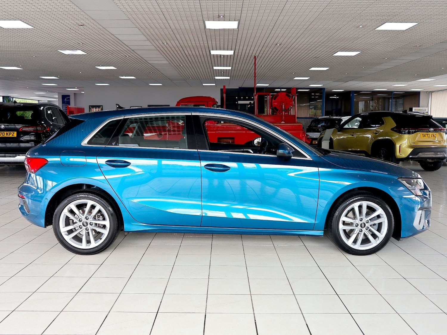 Vehicle 6