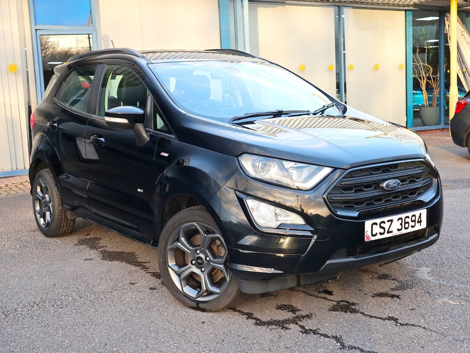 Used Ford Ecosport 2018 for sale - 76897211: Photo 1