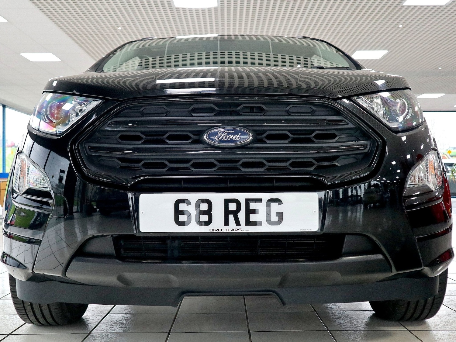 Used Ford Ecosport 2018 for sale - 76897211: Photo 11