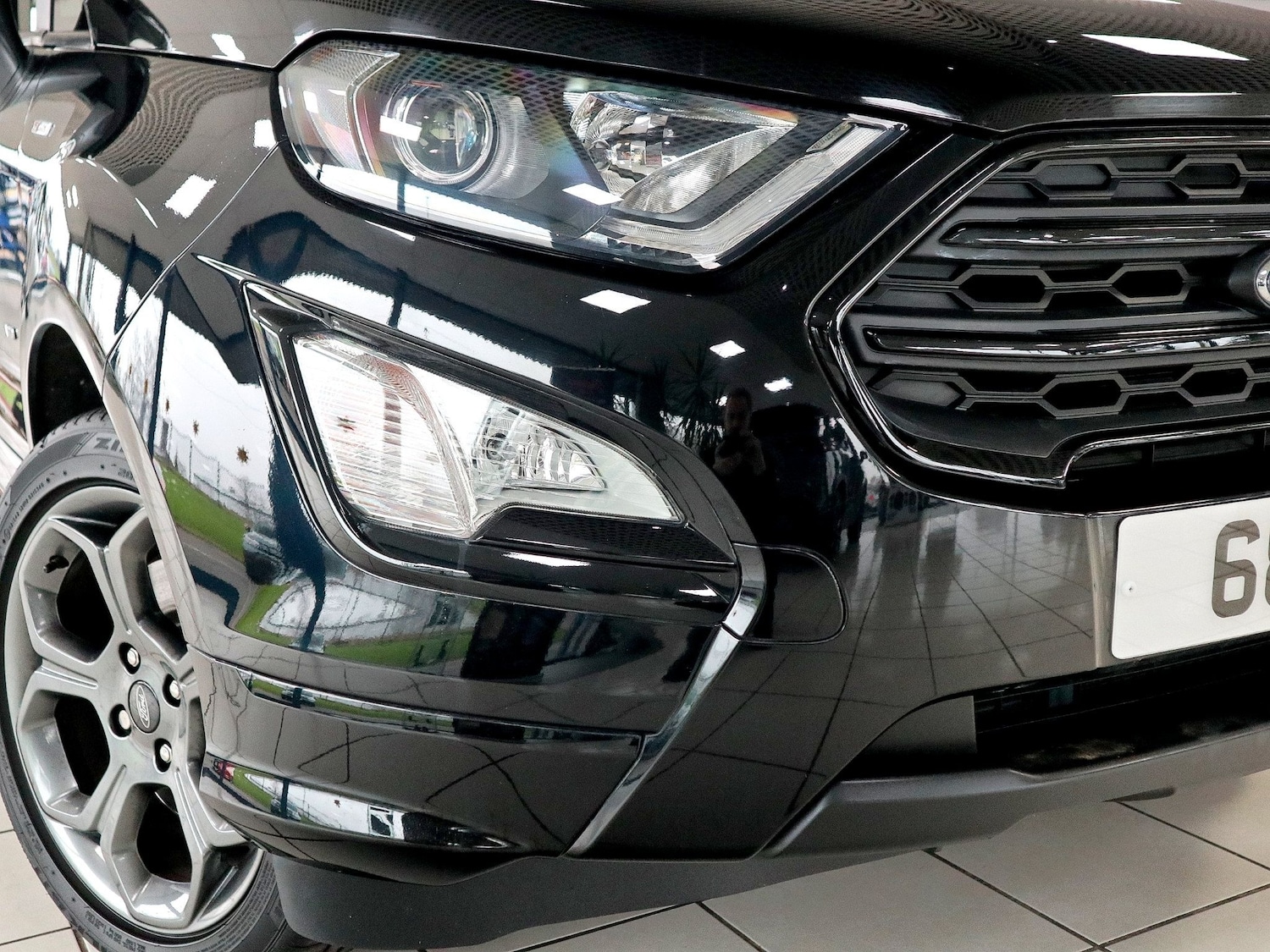 Used Ford Ecosport 2018 for sale - 76897211: Photo 12