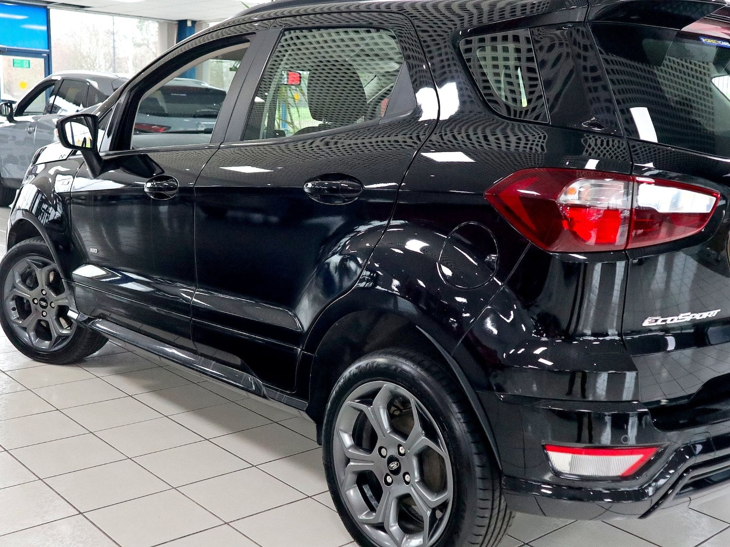 Used Ford Ecosport 2018 for sale - 76897211: Photo 13