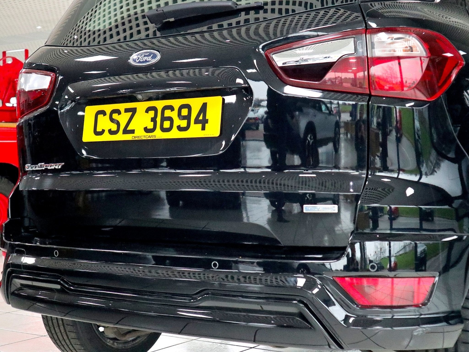 Used Ford Ecosport 2018 for sale - 76897211: Photo 14