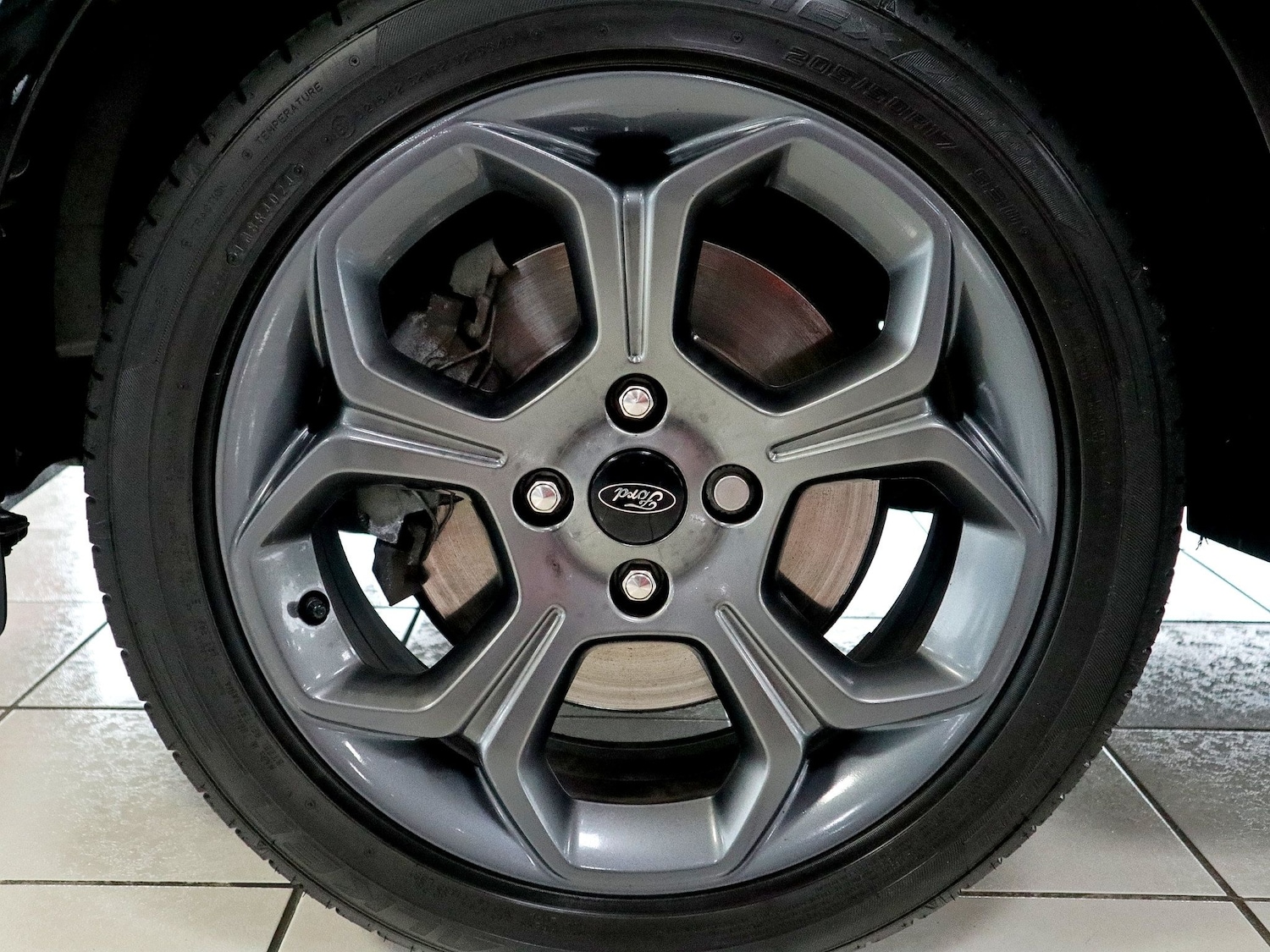 Used Ford Ecosport 2018 for sale - 76897211: Photo 19