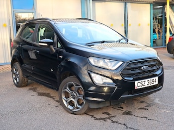 2018 - 1.5 EcoBlue 125 ST-Line 5dr AWD