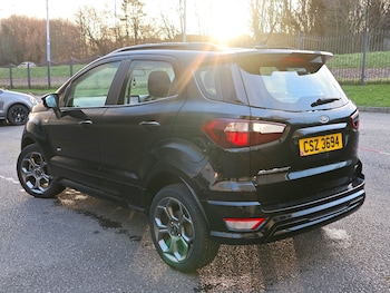 Used Ford Ecosport 2018 for sale - 76897211: Photo