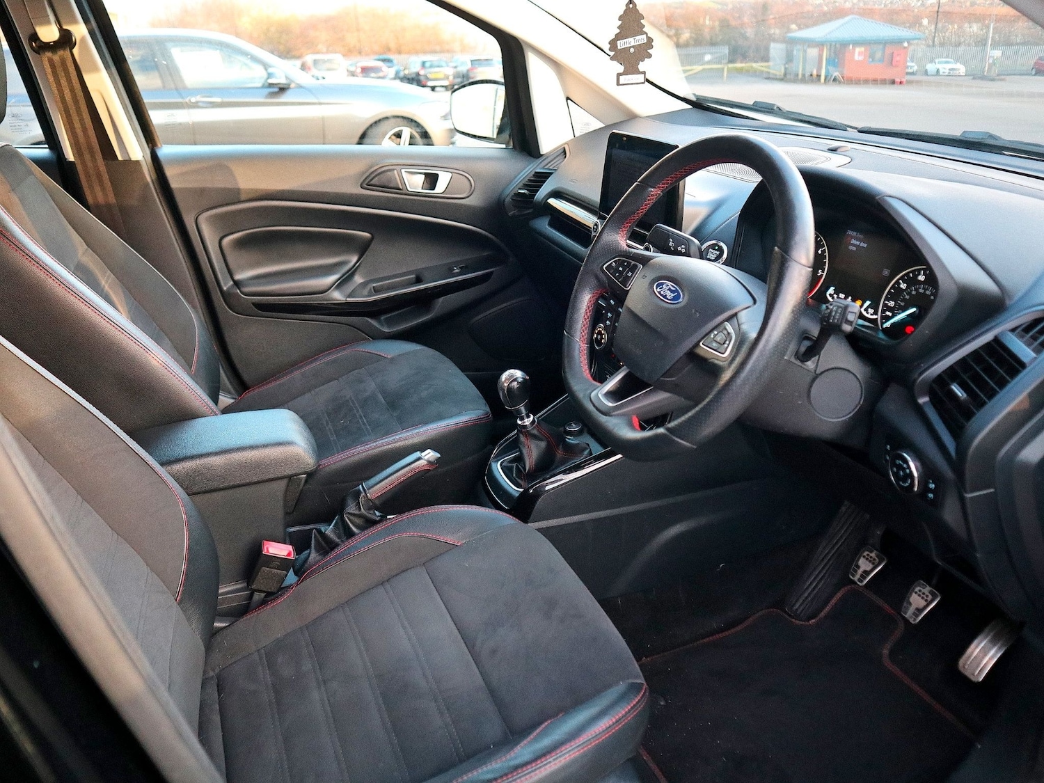 Used Ford Ecosport 2018 for sale - 76897211: Photo 3