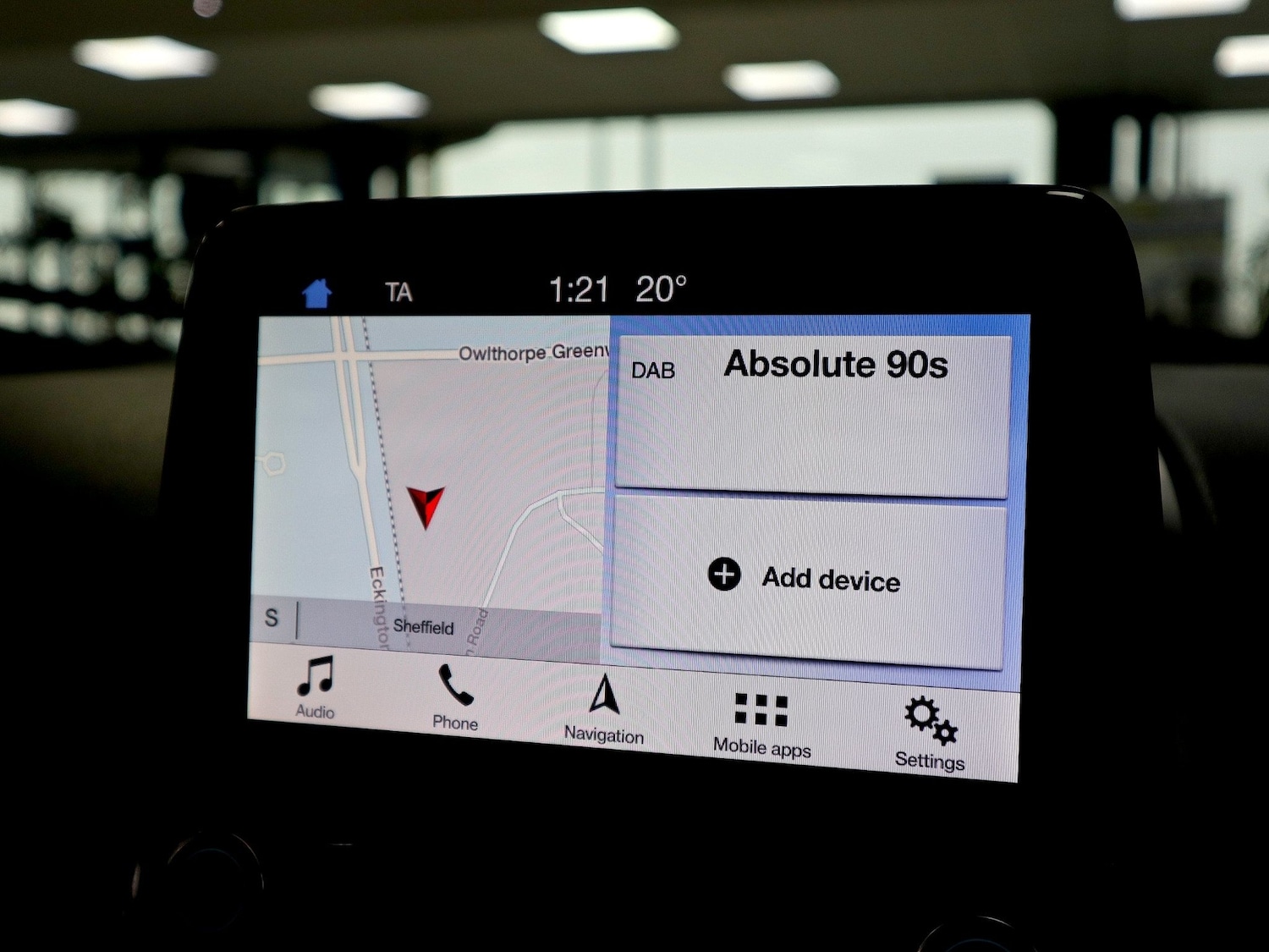 Used Ford Ecosport 2018 for sale - 76897211: Photo 30