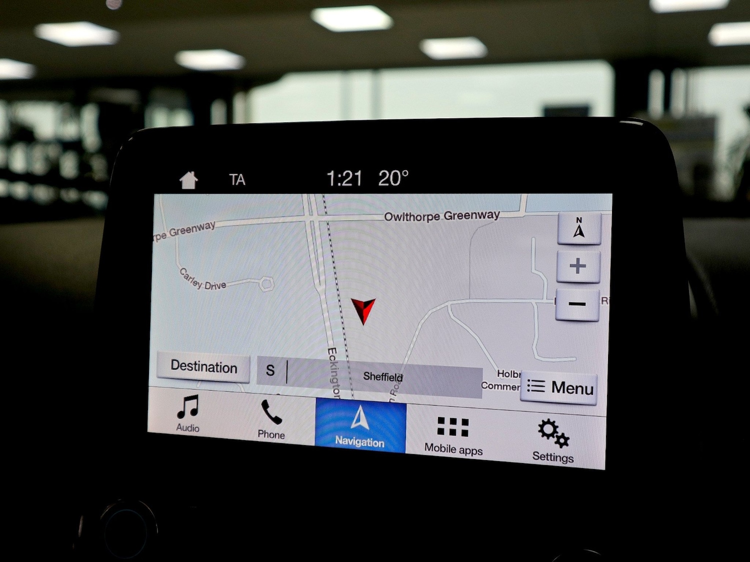 Used Ford Ecosport 2018 for sale - 76897211: Photo 31