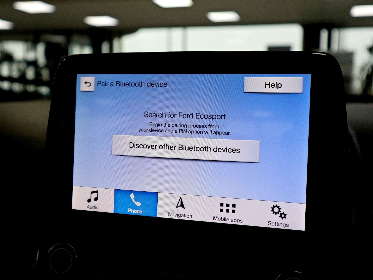 Used Ford Ecosport 2018 for sale - 76897211: Photo 34