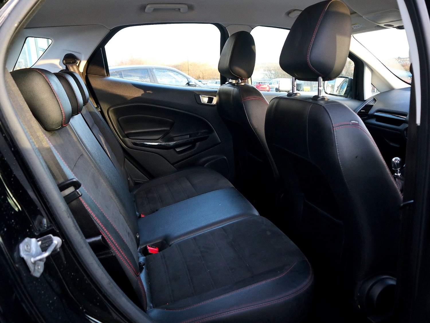 Used Ford Ecosport 2018 for sale - 76897211: Photo 4