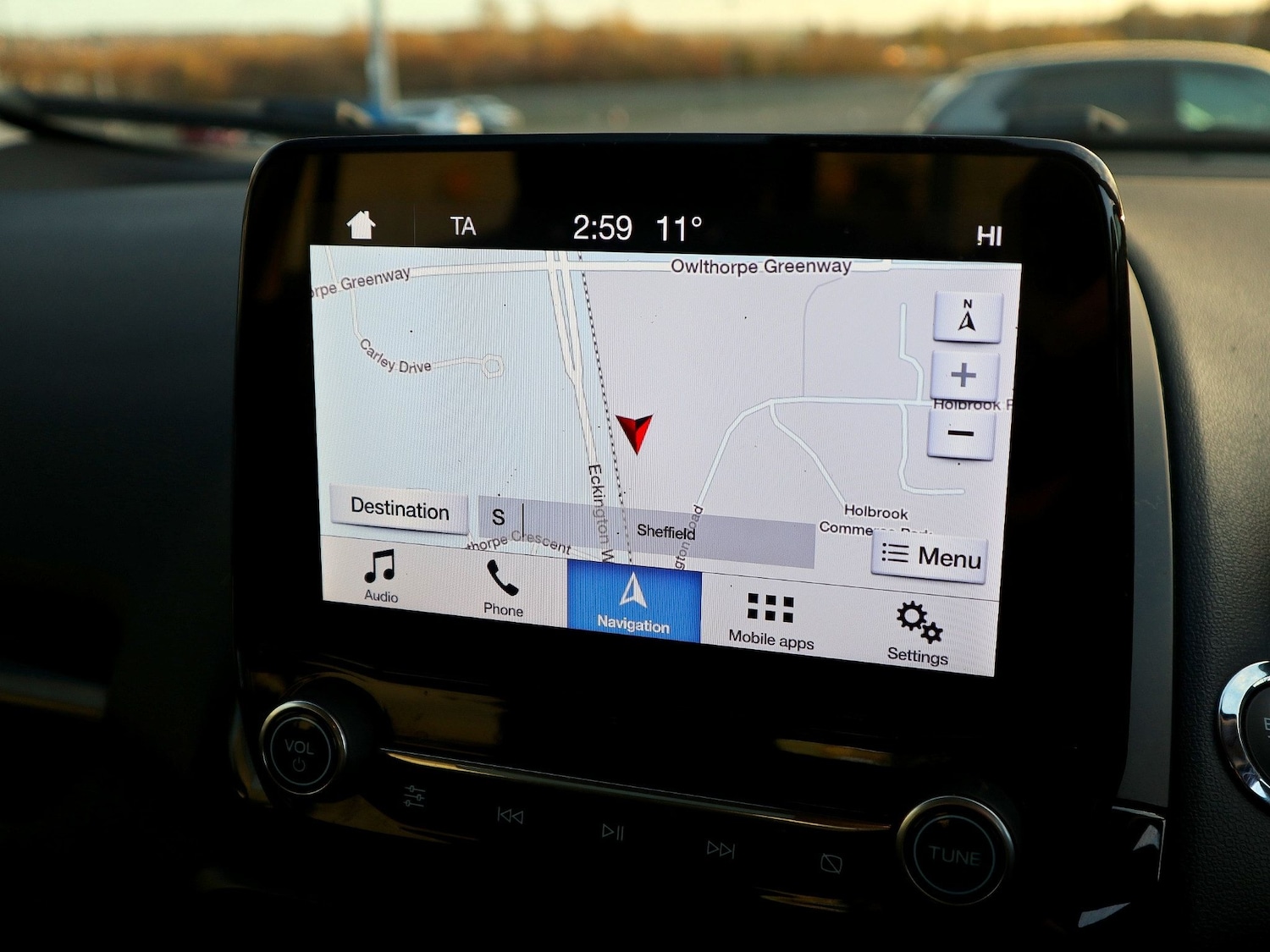 Used Ford Ecosport 2018 for sale - 76897211: Photo 6