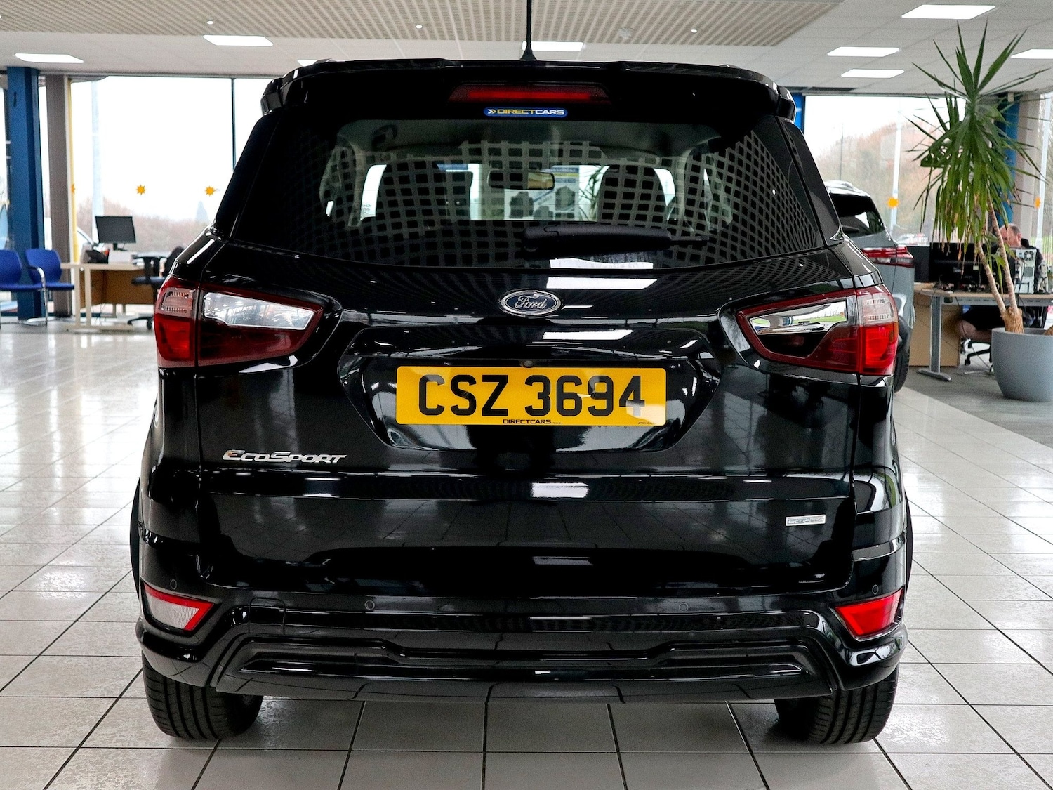 Used Ford Ecosport 2018 for sale - 76897211: Photo 8