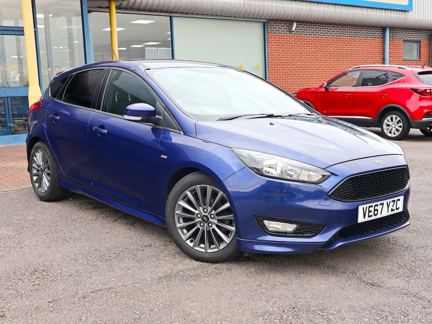 Used Ford Focus 2018 for sale - 76483139: Photo 1