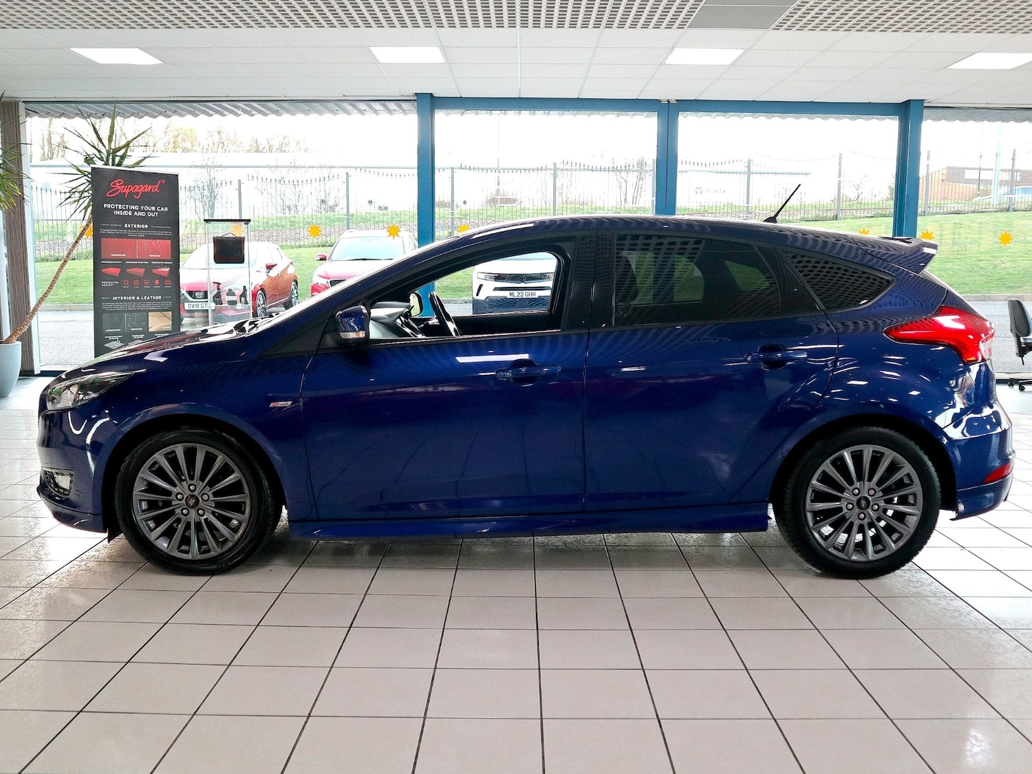 Used Ford Focus 2018 for sale - 76483139: Photo 10