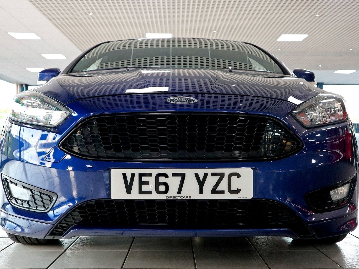 Used Ford Focus 2018 for sale - 76483139: Photo 11