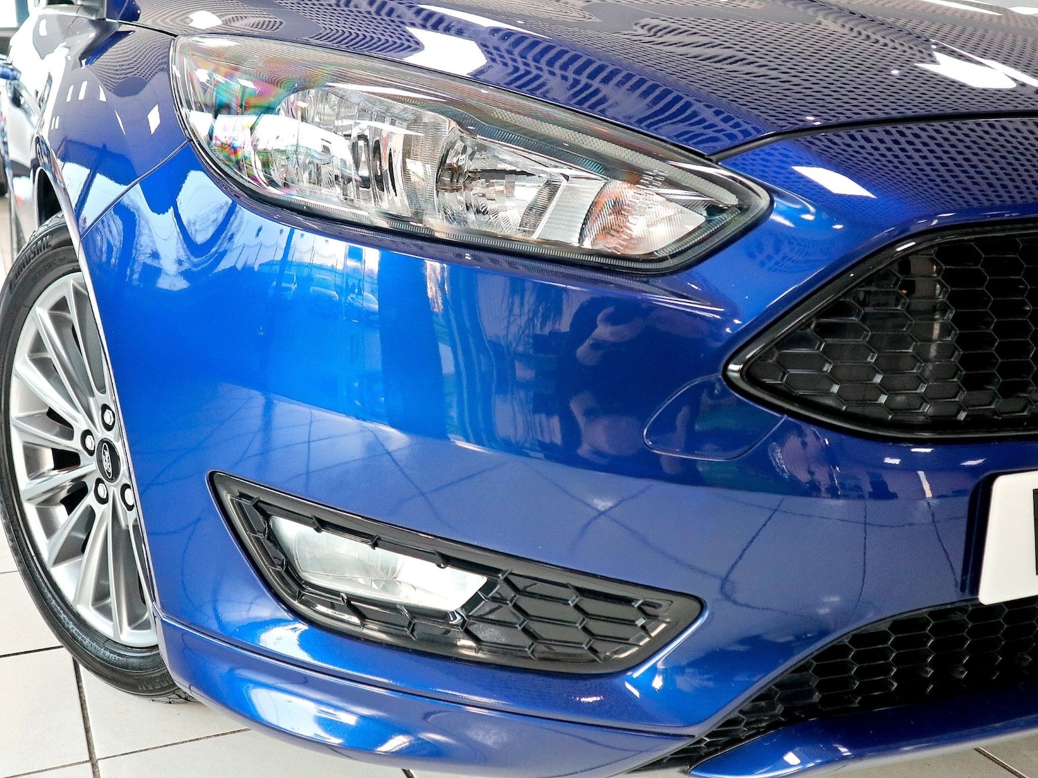 Used Ford Focus 2018 for sale - 76483139: Photo 12