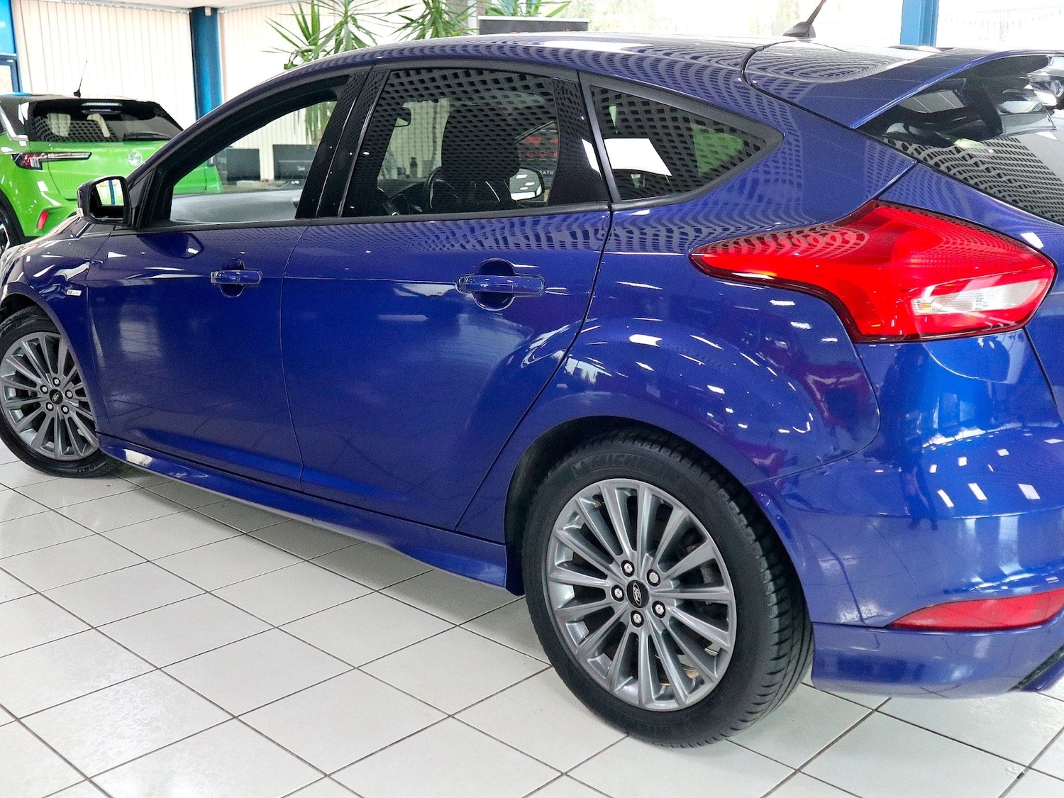 Used Ford Focus 2018 for sale - 76483139: Photo 13