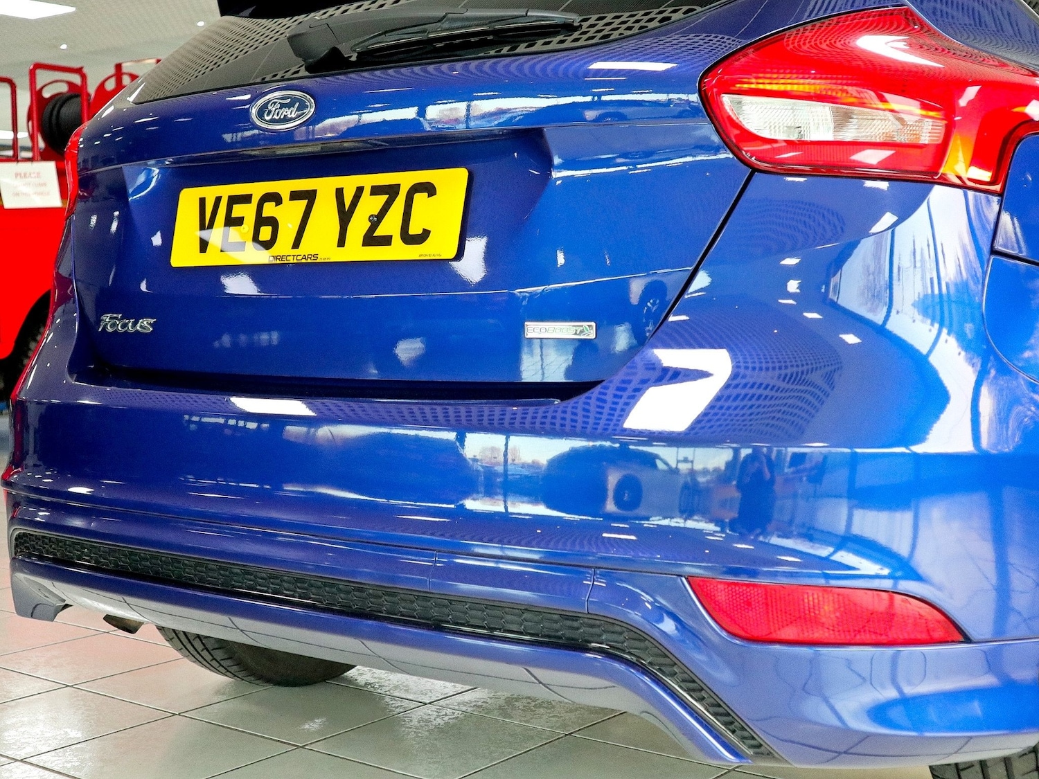 Used Ford Focus 2018 for sale - 76483139: Photo 14