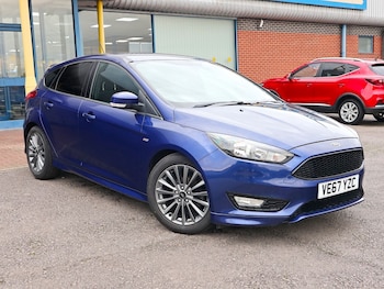 Used Ford Focus 2018 for sale - 76483139: Photo