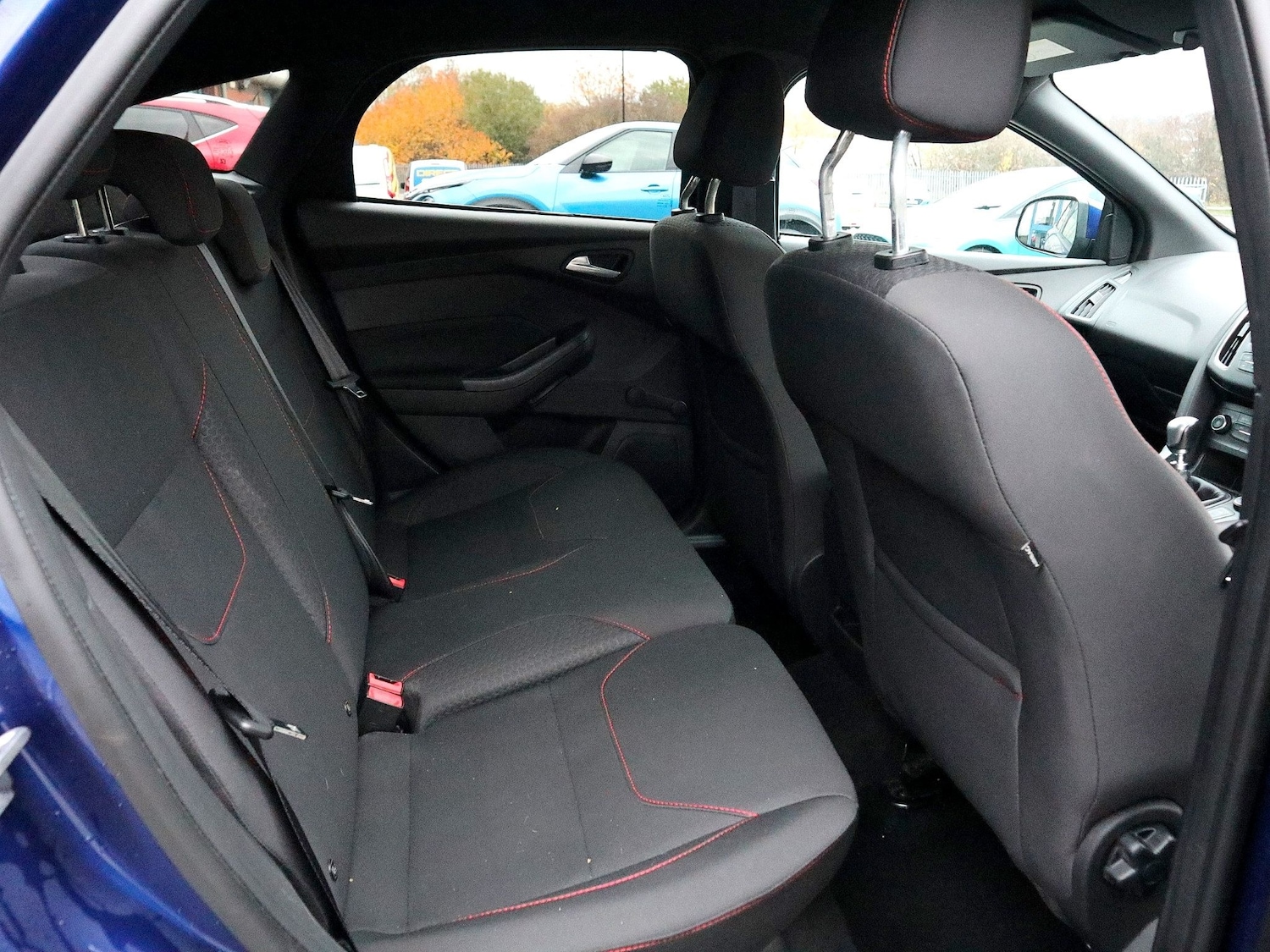 Used Ford Focus 2018 for sale - 76483139: Photo 4