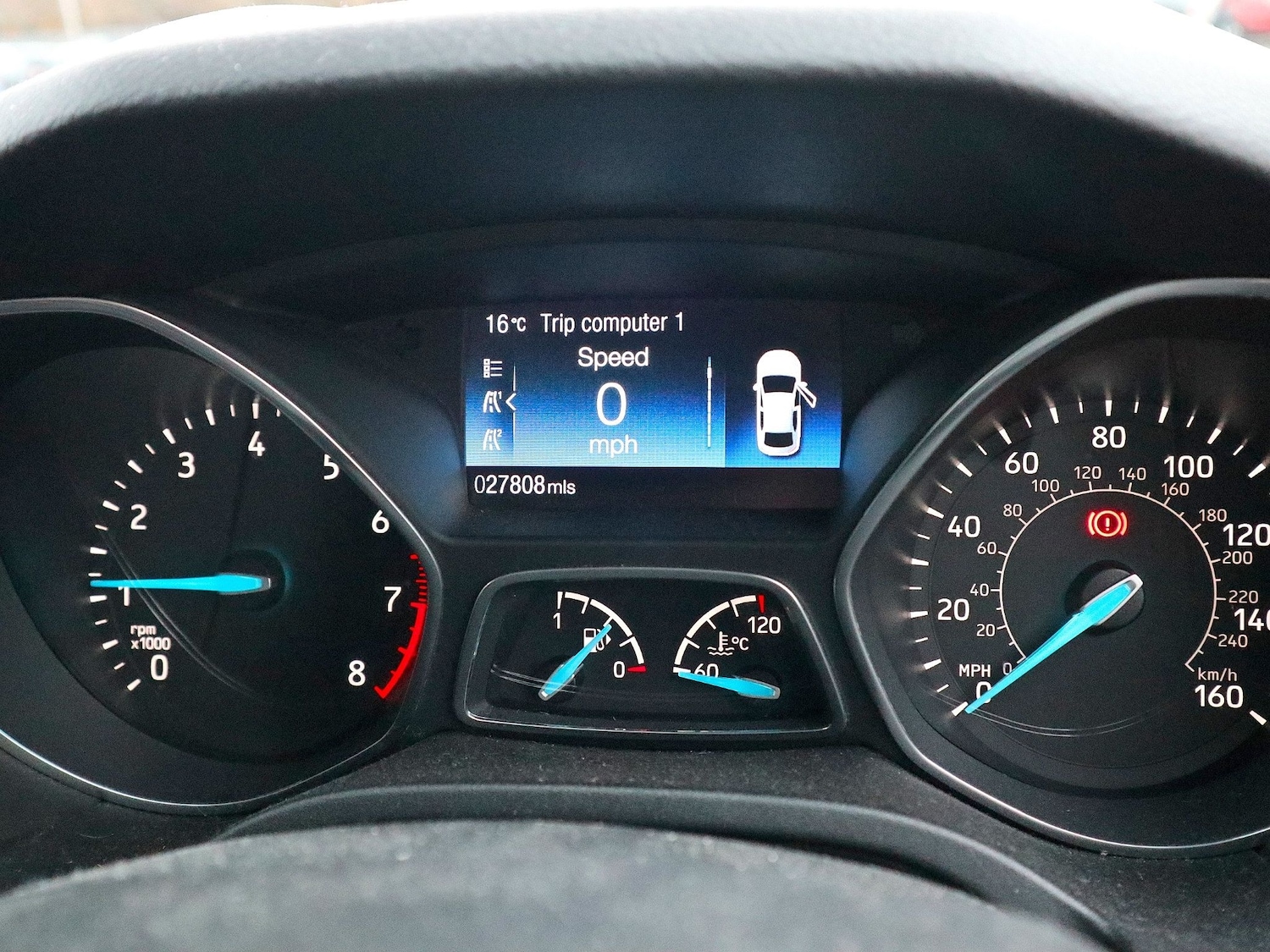 Used Ford Focus 2018 for sale - 76483139: Photo 7