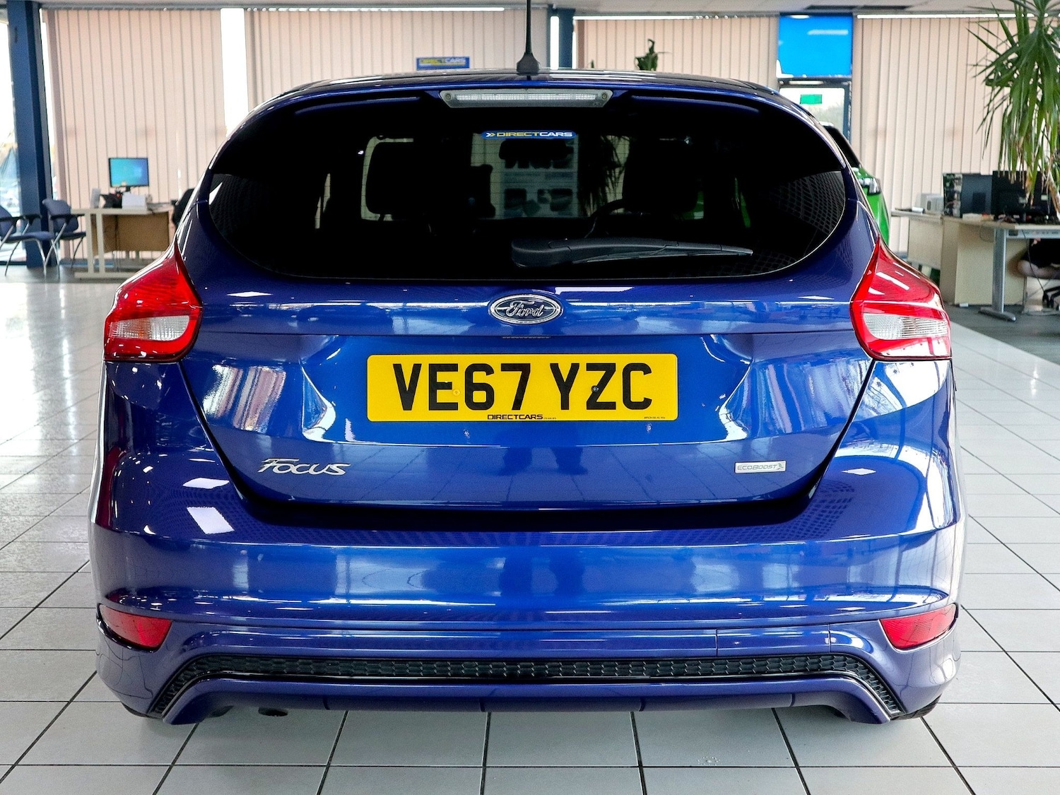 Used Ford Focus 2018 for sale - 76483139: Photo 8