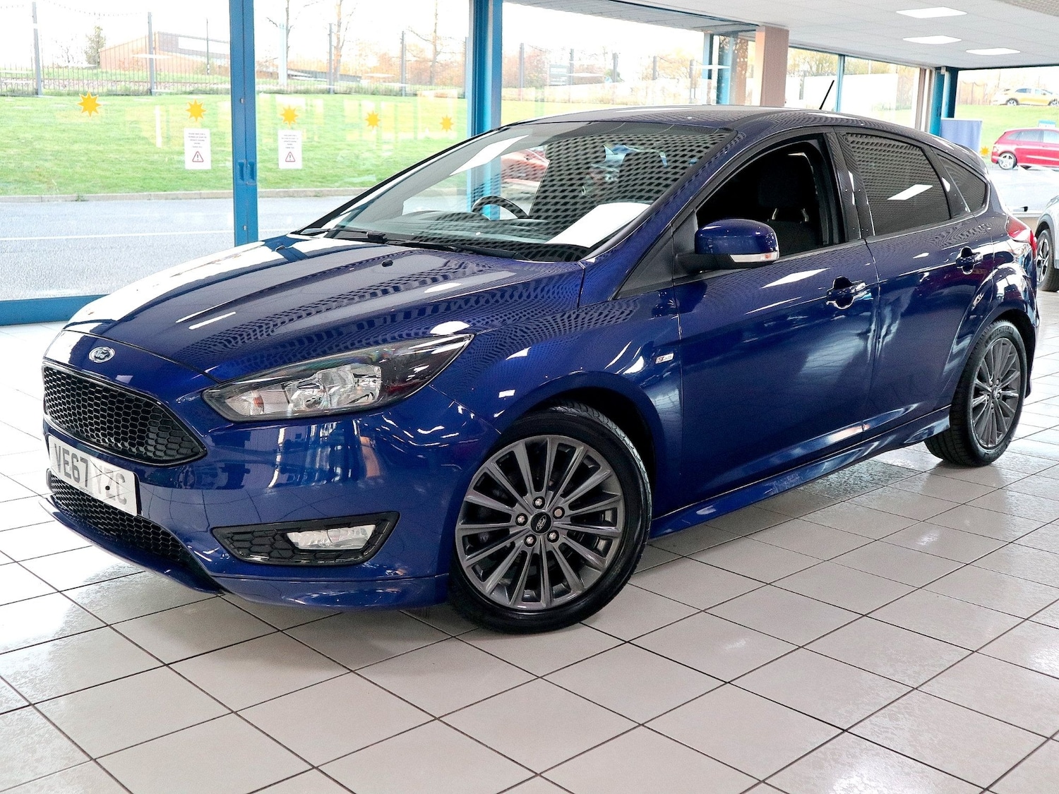 Used Ford Focus 2018 for sale - 76483139: Photo 9