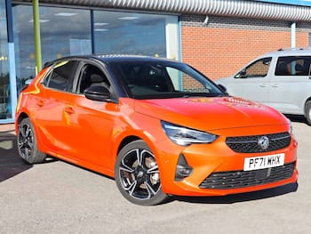 Vauxhall Corsa feature image