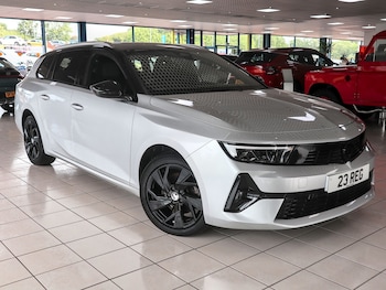 Used Vauxhall Astra 2023 for sale - 78740120: Photo