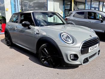 MINI - Hatch