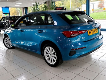 Used Audi A3 2020 for sale - 77704337: Photo