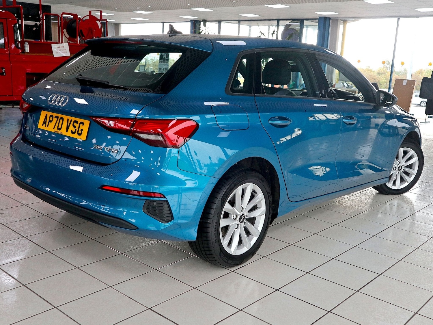 Used Audi A3 2020 for sale - 77704337: Photo 7