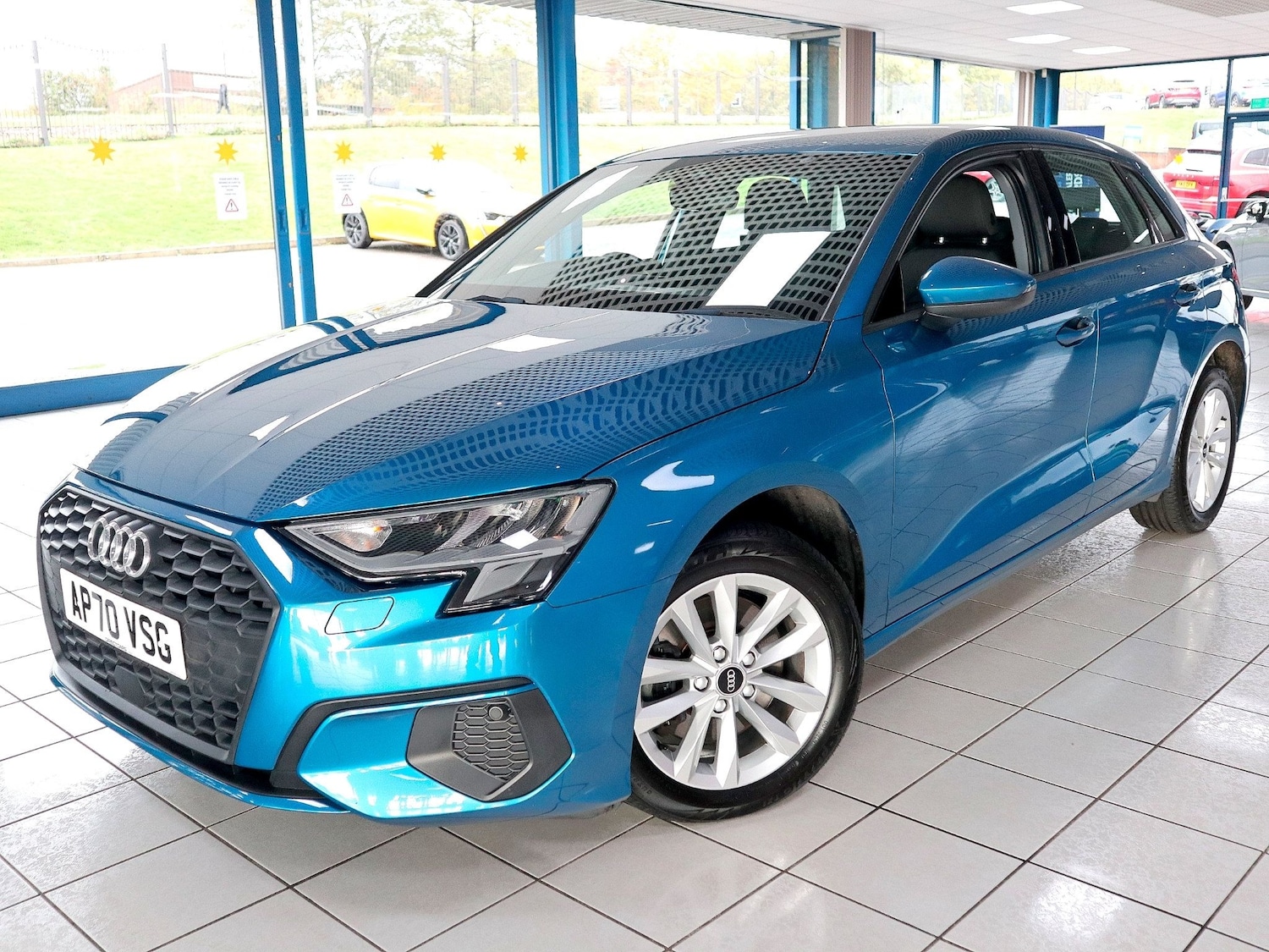 Used Audi A3 2020 for sale - 77704337: Photo 9