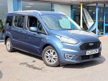 2020 - 1.5 EcoBlue 120 Titanium 5dr Powershift